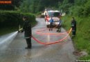 Nö: Vermurungen nach schweren Unwettern in Gloggnitz