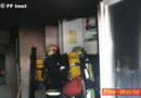 Tirol: Küchenbrand in Wohngebäude in Imst
