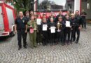 Nö: Bezirkslager der Feuerwehrjugend in Mitterndorf
