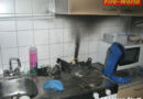Stmk: Brand in Liezener Pagro-Filiale