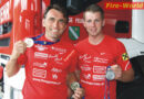 AT: Herbert und Thomas Krenn sind TFA-Doppel-Europameister & Vize-Europameister