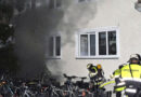 Bayern: Kellerbrand mit Personenrettung in München – Schwabing