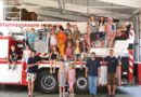 Bgld: Besuch der Kloster-Volksschule bei der Feuerwehr