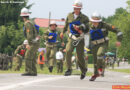 Bgld: Bezirksfeuerwehrleistungsbewerb 2011 in Pilgersdorf