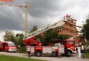 Oö: Bauarbeiterin durch Höhenrettungsgruppe gerettet