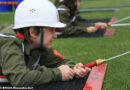 Bgld: Bezirks-Feuerwehrjugendleistungsbewerb 2011 Oberpullendorf in Ritzing