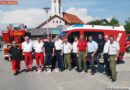Oö: Tag der Einsatzkräfte in Schardenberg