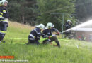 Stmk: Großbrand in Schladming -> Hotel in Vollbrand