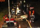 Stmk: Person bei Unfall aus dem Fahrzeug geschleudert