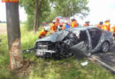 D: Schwerer Verkehrsunfall auf der L 190 zwischen Buchholz (Aller) und Lindwedel