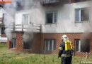 Nö: Verschiedene Übungsszenarien in einem alten Abbruchhaus