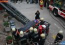 Sbg: Brand in der Volksschule Lungötz