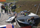 Nö: Dramatische Szenen bei Verkehrsunfall in Vösendorf