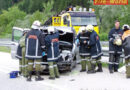 Tirol: Sekundenschlaf -> Kollision zwischen zwei Pkw