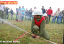 Oö: Feuerwehrleistungsbewerb mit Bezirkswertung in Allerheiligen