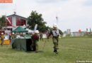 Oö: Bezirksfeuerwehrleistungsbewerb in Aurachkirchen, Gemeinde Ohlsdorf