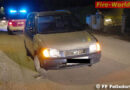 Nö: Fahrzeugbergung in Felixdorf