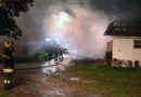 Ktn: Wirtschaftsgebäude durch Brand zerstört -> Tiere gerettet