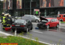 Oö: Zwei Verletzte bei Crash auf der B 145 in Gmunden