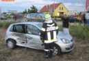 Nö: Wieder Unfall an selber Kreuzung bei Grafenwörth
