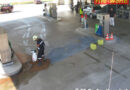 Nö: Dieselsaustritt bei einer Tankstelle in Großweikersdorf