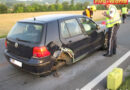 Nö: Pkw-Bergung nach Verkehrsunfall in Großweikersdorf
