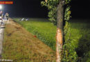 Nö: Zwei Tote bei Verkehrsunfall auf der B15 bei Himberg