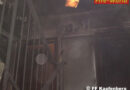 Stmk: Brand eines Kinderwagens -> Brandstiftung vermutet