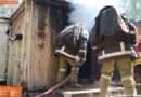 T: Tiroler Feuerwehr besucht Heißausbildung im benachbarten Bayern