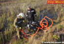 Nö: Motorradunfall in Michelhausen