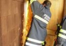 Oö: Gebrechliche ältere Dame konnte die Türe nicht mehr öffnen