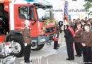 Oö: Fahrzeug- und Pumpensegnung mit hoher Prominenz
