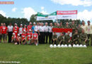 Feuerwehrjugend-Olympiade 2011: Bronze und Blech für Österreich