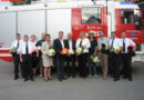 Nö: Neue Feuerwehrhelme für die FF Steinabrückl