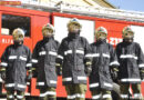 Oö: Neue Einsatzhelme für die Feuerwehr Steyregg