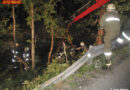 Oö: Schwerer Verkehrsunfall in Steyrling