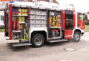 Oö: Neues TLFA 2000/400 für die Feuerwehr Weißkirchen
