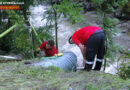 Stmk: Mammut-Einsatz nach Unwetter-Katastrophe im Wölzertal