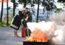Oö: Kinderferienaktion „Ein Tag als Feuerwehrmann“ in Ansfelden