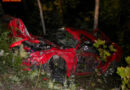 Stmk: Schwerer Verkehrsunfall in Bad Aussee fordert ein Todesopfer!