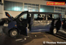 Deutschland: Fahrzeugbrand in einem Bruchsaler Autohaus