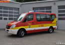 Deutschland: Neues MTF für die Feuerwehr Bruchsal