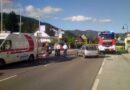 Stmk: Motorradlenker bei Unfall schwer verletzt