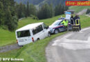 Tirol: Tödlicher Fahrzeugabsturz im Gemeindegebiet Finkenberg