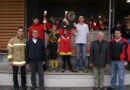 Sbg: Fußballtunier der Tennengauer Feuerwehrjugend