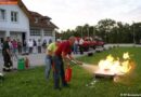 Nö: Brandschutzschulung bei der FF Greinsfurth