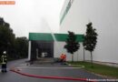 D: Großübung mit über 100 Feuerwehrmännern in Bad Fallingbostel