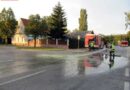 Bgld: Zwei Einsätze innerhalb von 1 ½ Stunden