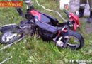 Bgld: Mopedlenker bei Unfall mit Pkw schwer verletzt