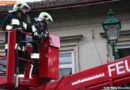 Nö: Unwetterfront bringt vier Sturmeinsätze